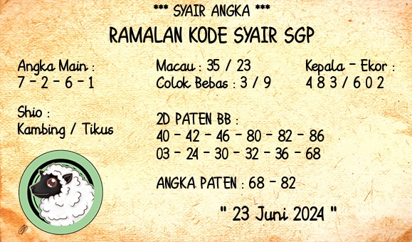 SYAIR SGP VIP